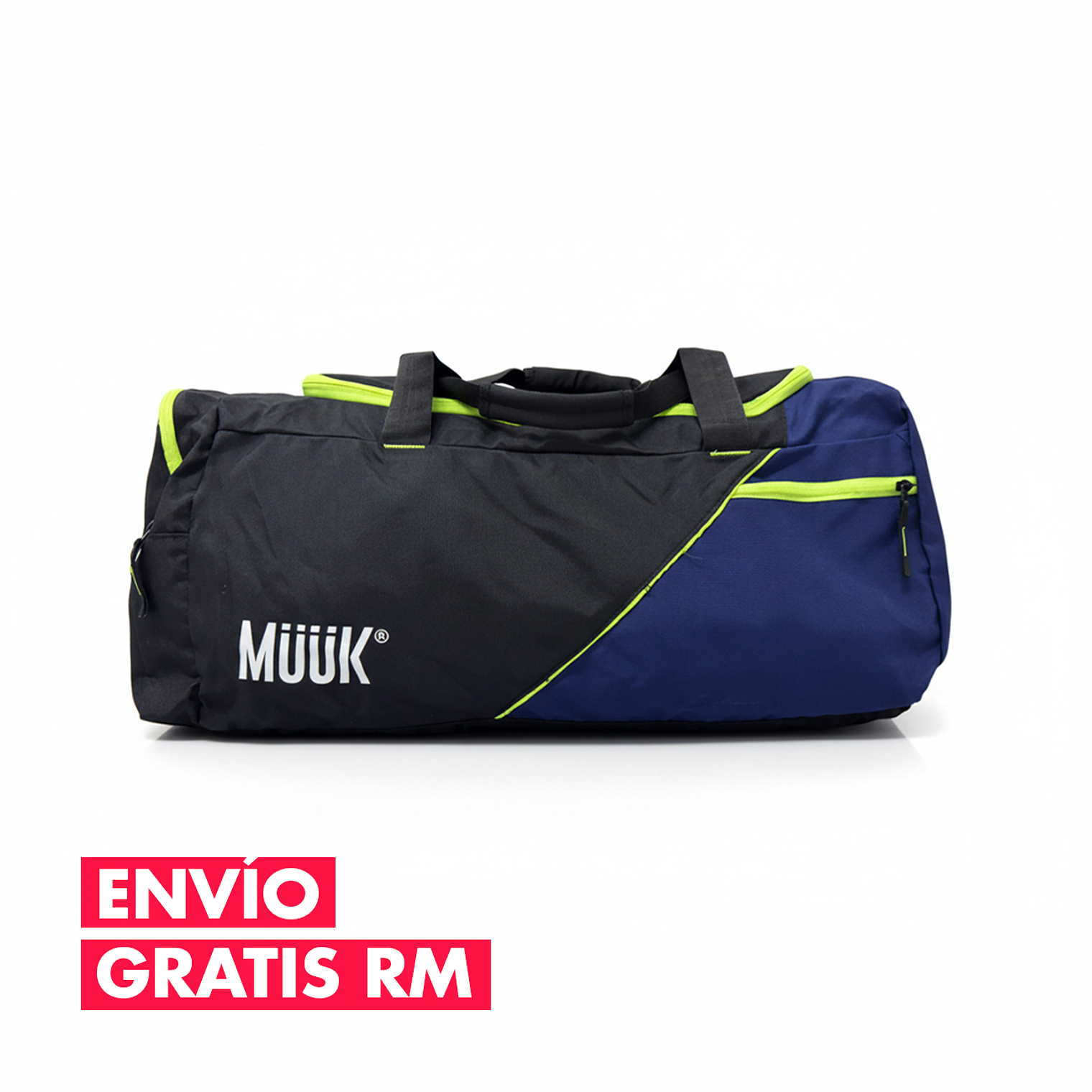 Bolso Deportivo Muuk 50 lts 1