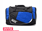 Bolso Deportivo Azul Muuk 50 lts - Miniatura 1
