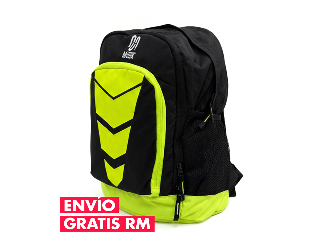 Mochila Reflectante Muuk 1