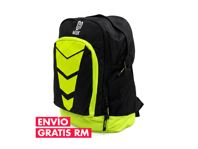 Mochila Reflectante Muuk 1