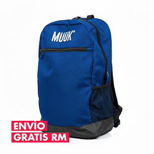 Mochila Clásica Muuk 25 litros