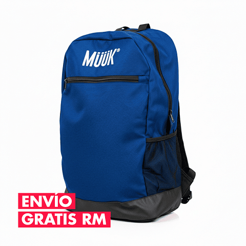 Mochila Clásica Muuk 25 litros