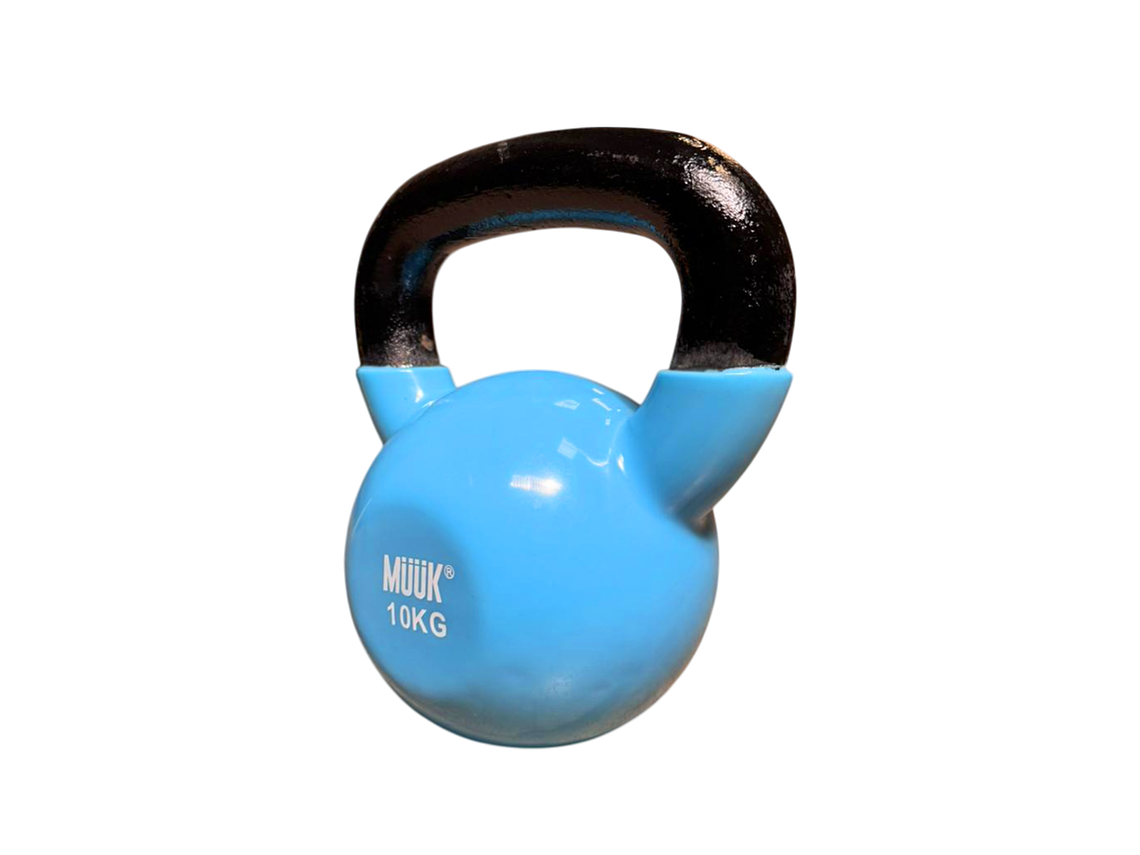 Pesa Rusa Kettlebell Muuk 10Kg 5