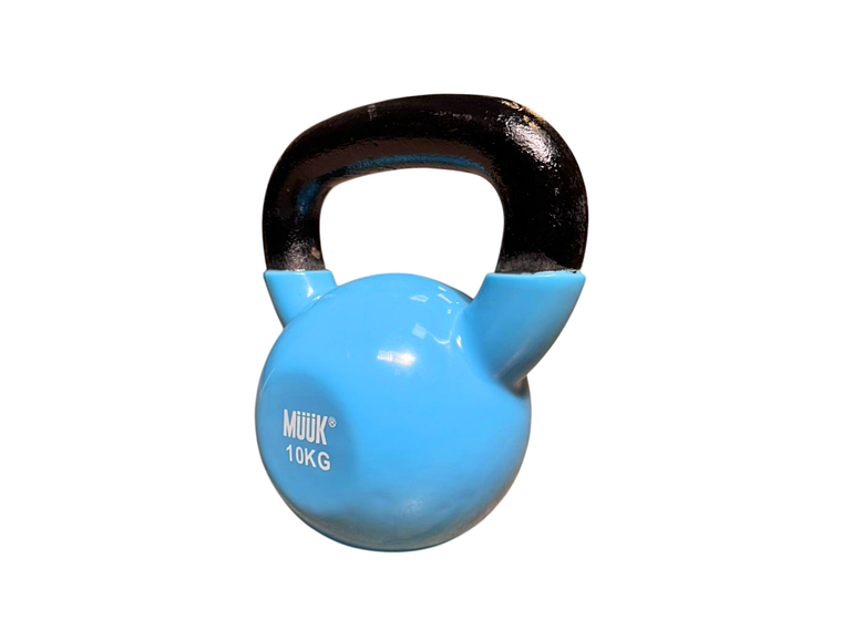 Pesa Rusa Kettlebell Muuk 10Kg 5