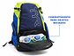 Mochila Natación TYR Alliance 30 Litros - Miniatura 2