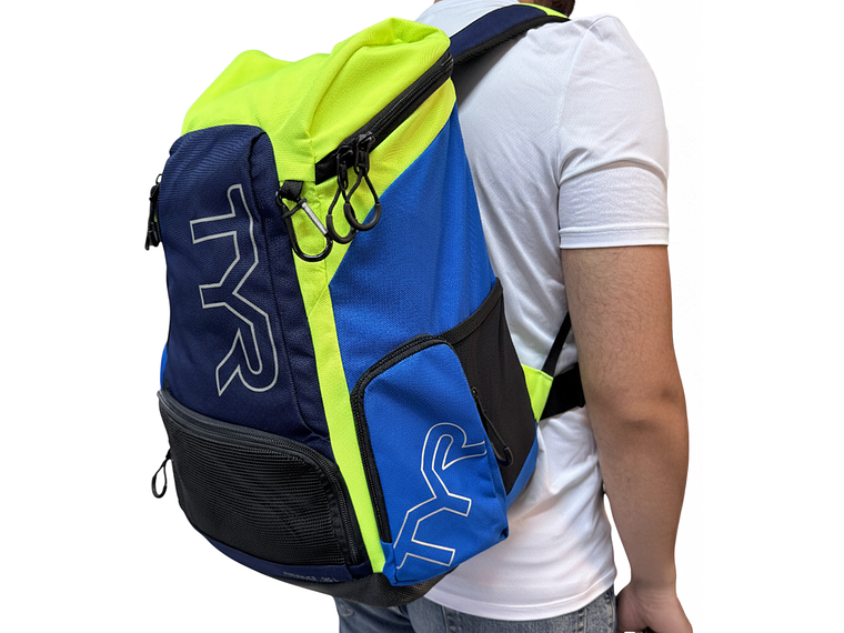 Mochila Natación TYR Alliance 30 Litros 6