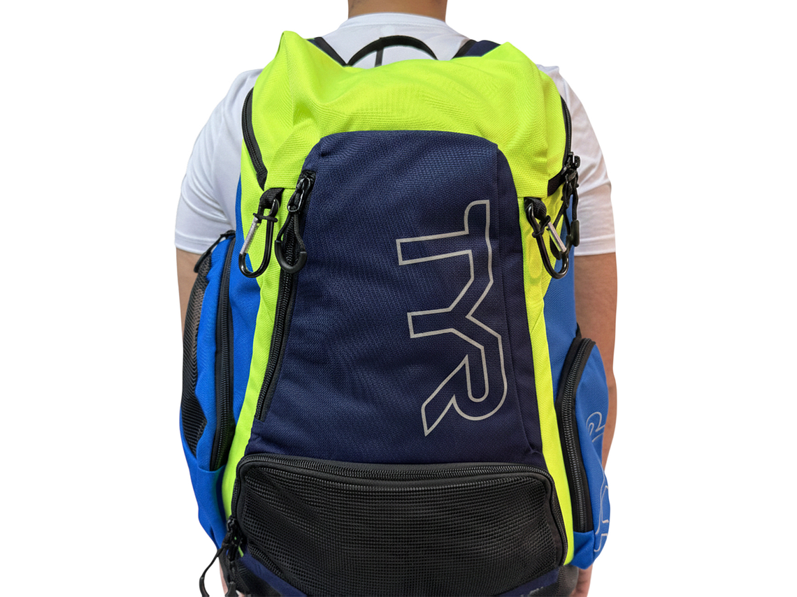Mochila Natación TYR Alliance 30 Litros 11