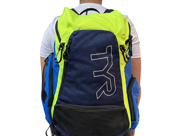 Mochila Natación TYR Alliance 30 Litros 11