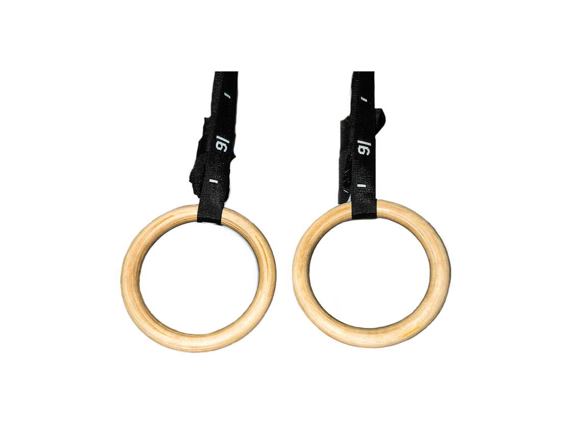 Anillas De Crossfit Muuk 1