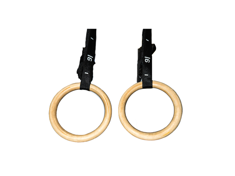 Anillas De Crossfit Muuk 1