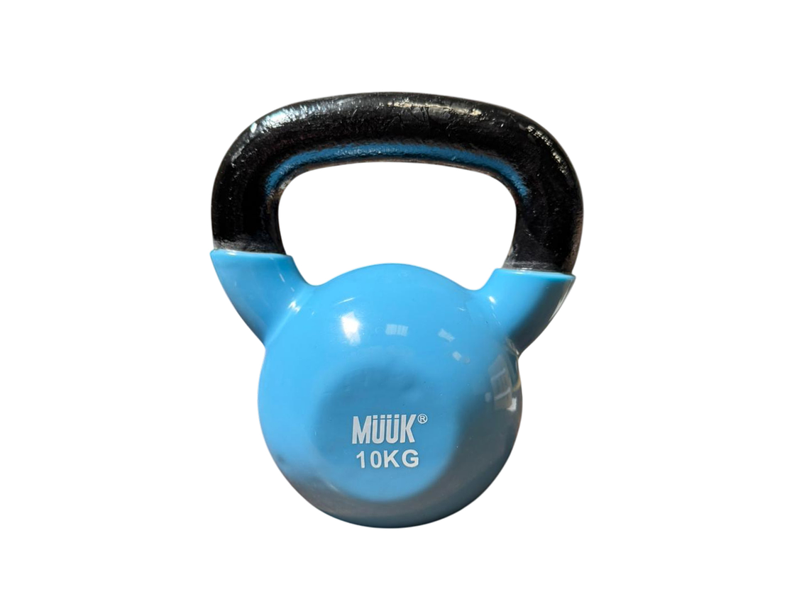Pesa Rusa Kettlebell Muuk 10Kg 1