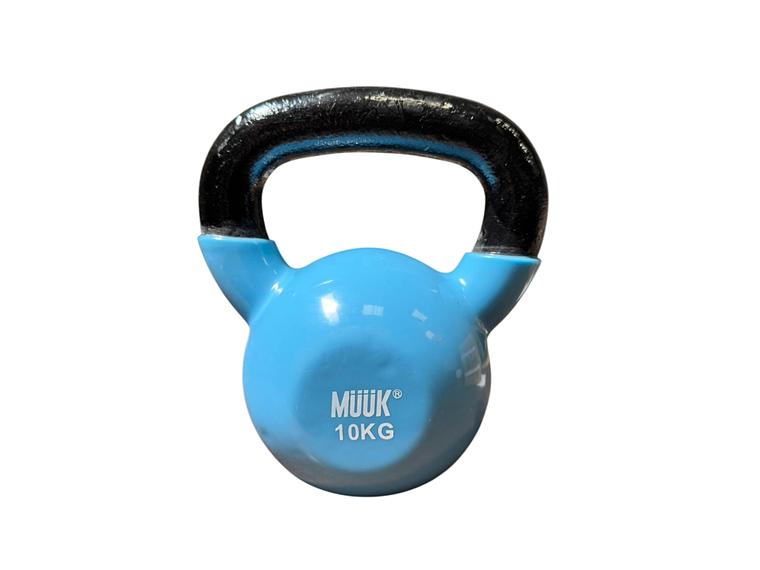Pesa Rusa Kettlebell Muuk 10Kg 1