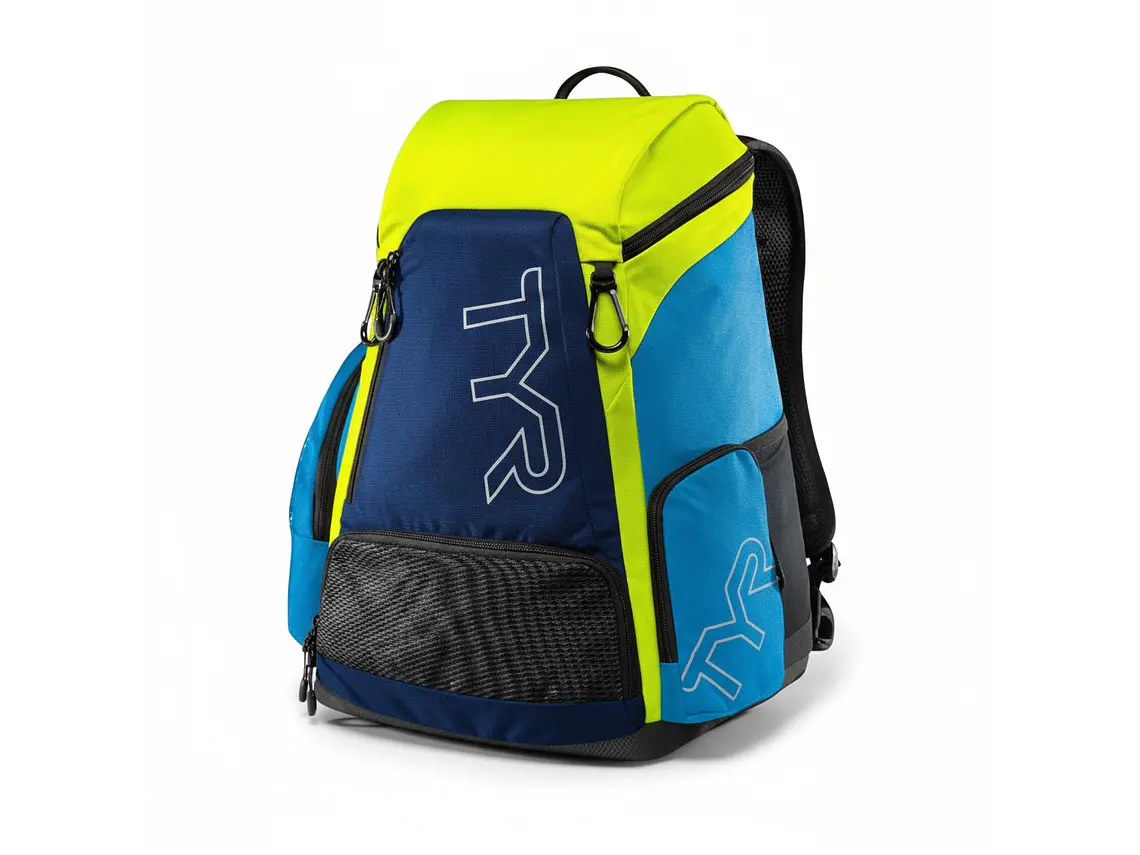 Mochila Natación TYR Alliance 30 Litros 1