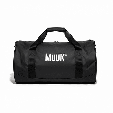 Bolso Deportivo Circular Muuk 30 lts