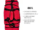 Bolso Deportivo Rojo Muuk 66 lts - Miniatura 2