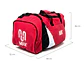 Bolso Deportivo Rojo Muuk 66 lts - Miniatura 3