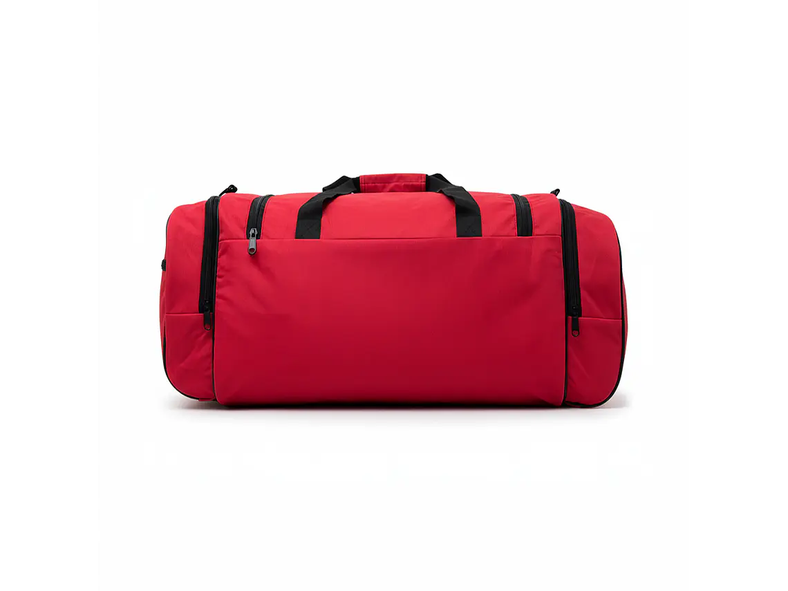 Bolso Deportivo Rojo Muuk 66 lts 4