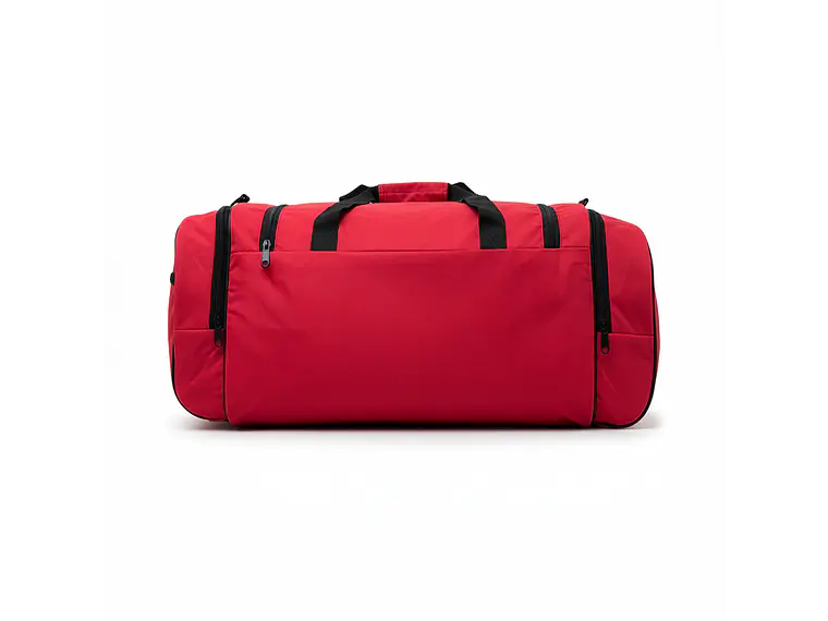 Bolso Deportivo Rojo Muuk 66 lts 4
