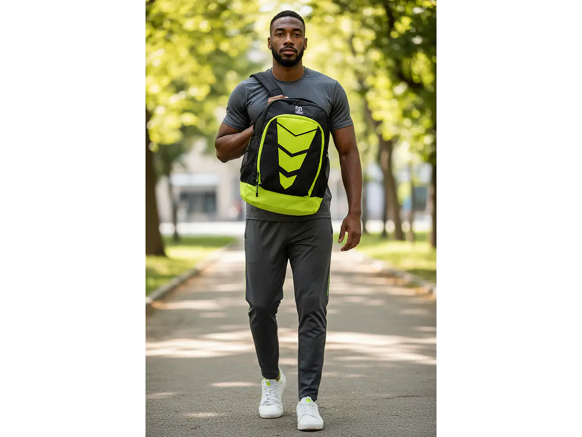 Mochila Reflectante Muuk 6