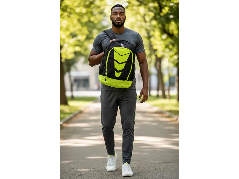 Mochila Reflectante Muuk 6