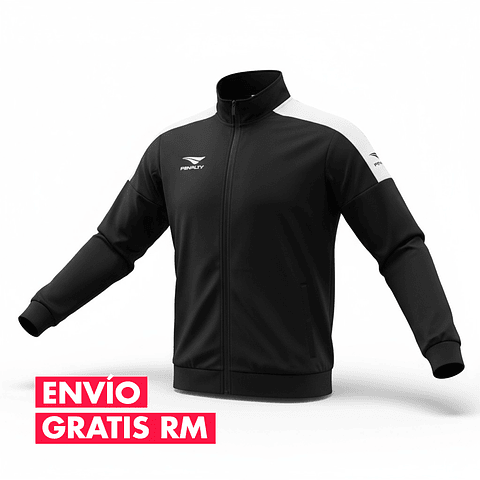 Poleron Penalty BR70 Negro