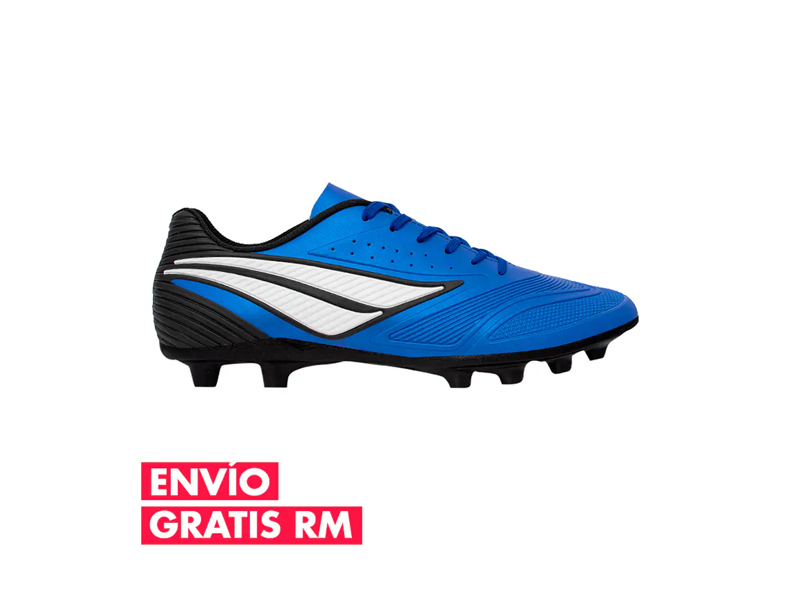 Zapatilla de Fútbol Penalty Garra Y-1 Azul 1