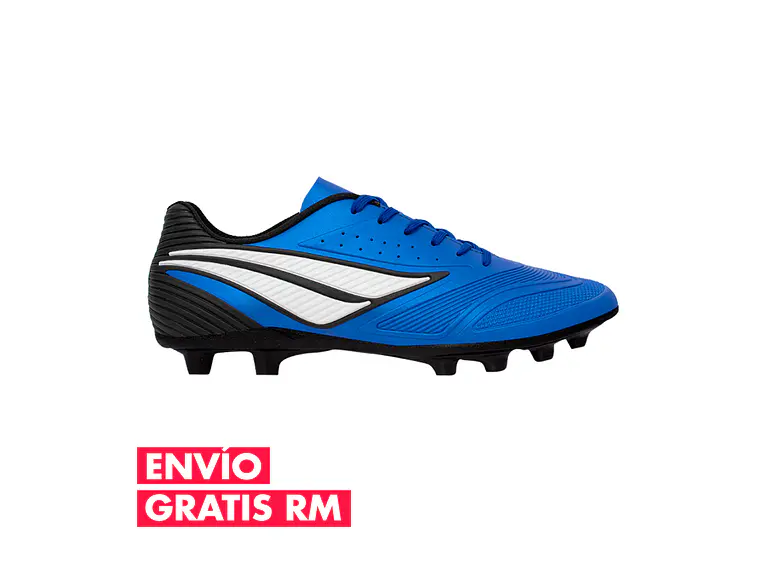Zapatilla de Fútbol Penalty Garra Y-1 Azul 1