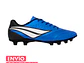 Zapatilla de Fútbol Penalty Garra Y-1 Azul - Miniatura 1