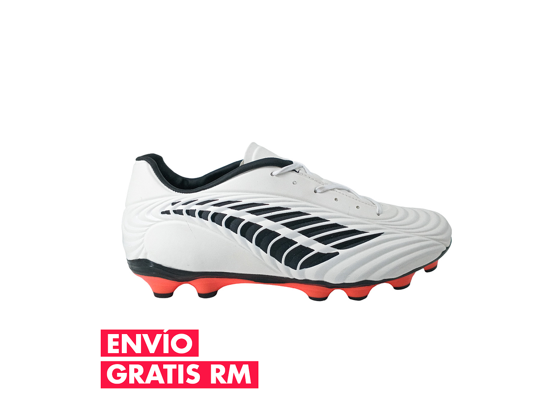 Zapato de Fútbol Penalty Brasil 70 Neo Y-2 Blanco Mate 1