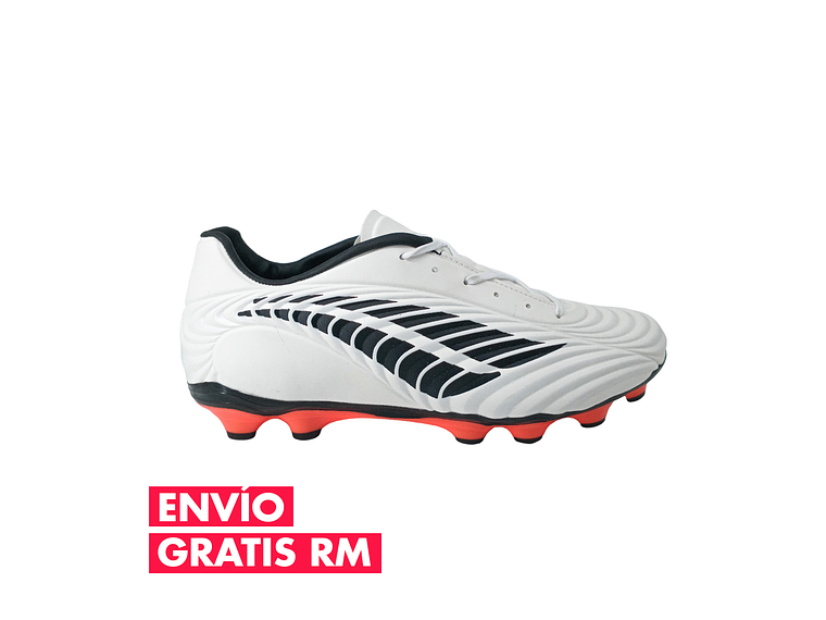 Zapato de Fútbol Penalty Brasil 70 Neo Y-2 Blanco Mate 1