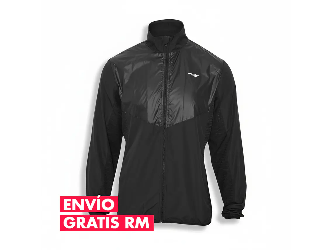 Cortaviento Penalty Air Dry 244 Negro 1