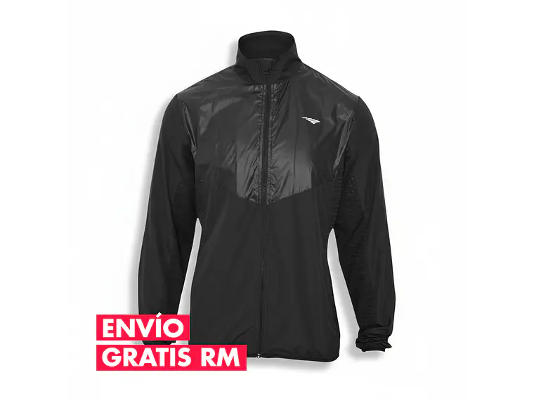 Cortaviento Penalty Air Dry 244 Negro 1