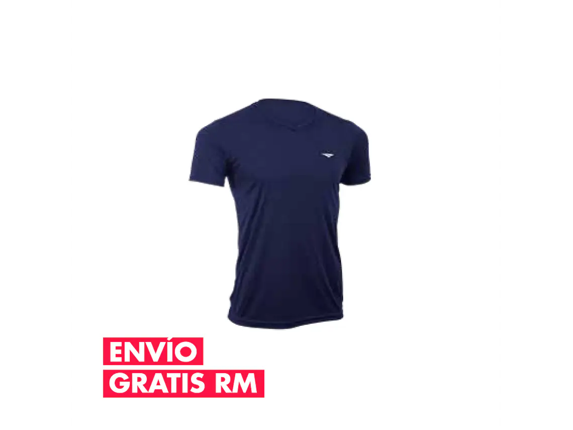 Polera Penalty 711 Azul Oscuro 1