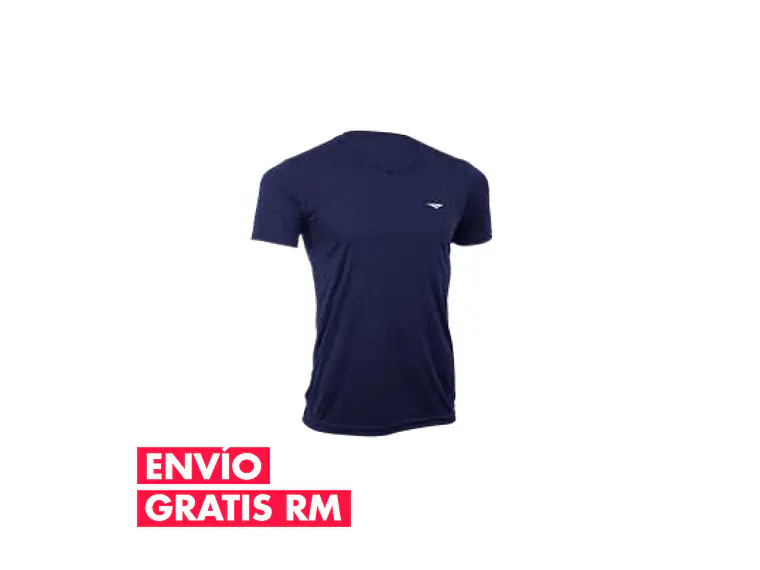 Polera Penalty 711 Azul Oscuro 1