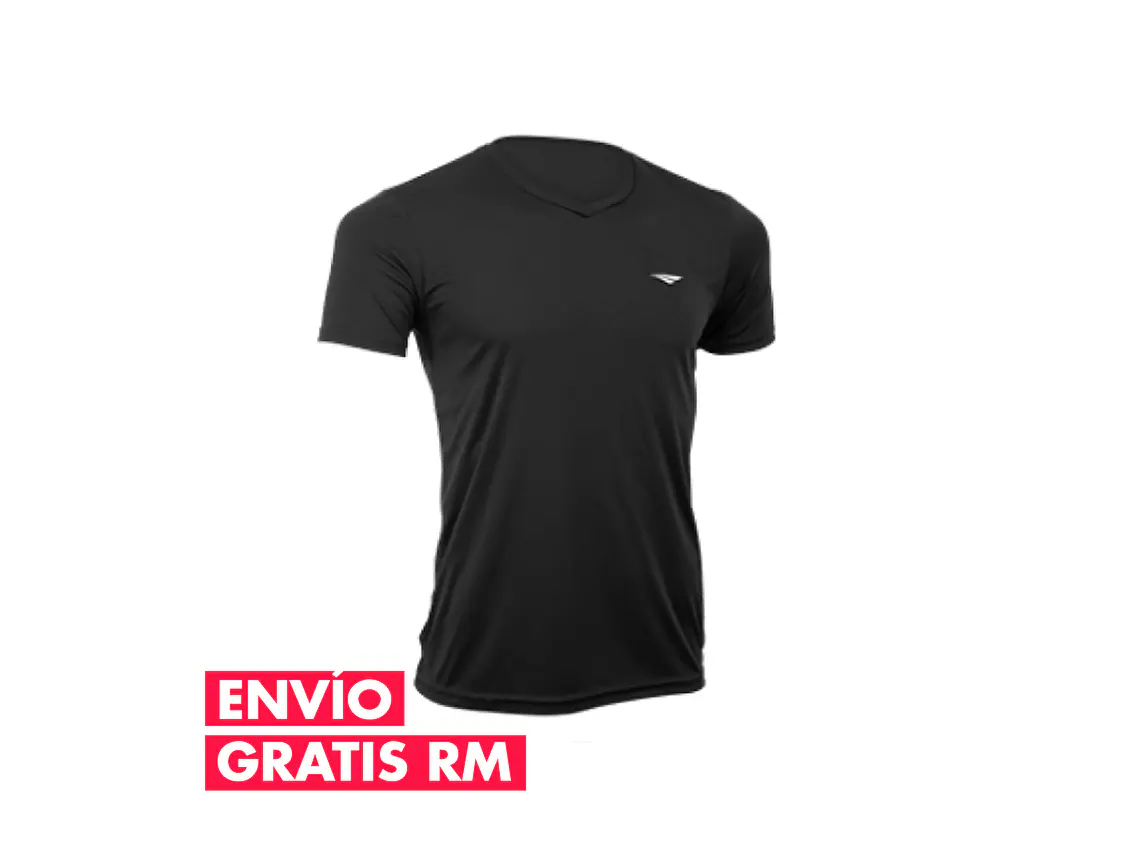 Polera Penalty 711 Negro 1