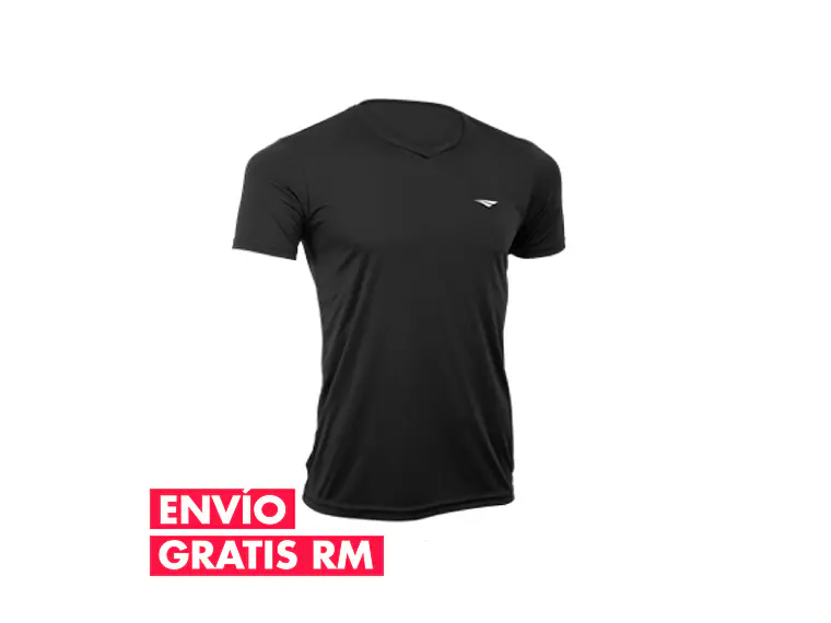 Polera Penalty 711 Negro 1