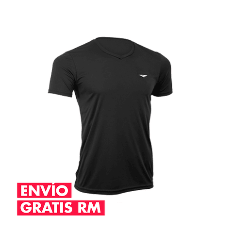 Polera Penalty 711 Negro