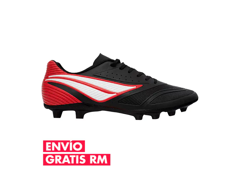 Zapatilla de Fútbol Penalty Garra Y-1 Negro 1
