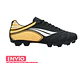 Zapato de Fútbol Penalty Matis Y-2 Negro-Dorado - Miniatura 1