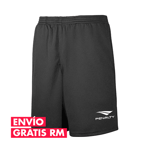 Short de Arbitro Penalty Negro
