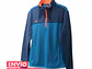 Chaqueta Penalty Fleece Azul Marino/Verde - Miniatura 1