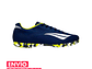 Zapato De Futbolito Penalty Furia Y-2 Azul Oscuro - Miniatura 1