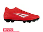 Zapato de Futbol Penalty S11 Locker XXI Rojo - Miniatura 1