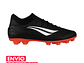Zapato de Futbol Penalty S11 Locker XXI Negro - Miniatura 1