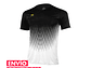 Polera Penalty Prisma Negro Blanco - Miniatura 1