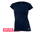 Polera Penalty Raiz Mujer Azul Oscuro - Miniatura 1