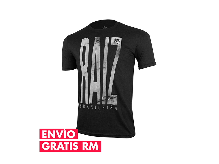 Polera Penalty Brasileira Negro 1