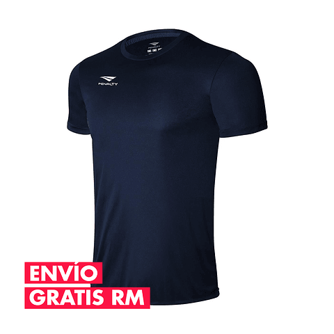 Polera Penalty Matis X Azul