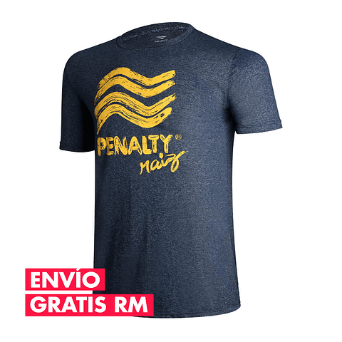 Camiseta Penalty Raiz Brush Azul