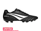 Zapato de Futbol Penalty Brasil 70 Neo Negro/Blanco - Miniatura 1